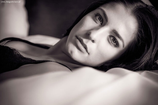 Michaela Portenkirchner - Model für Beauty, Haare & Hände