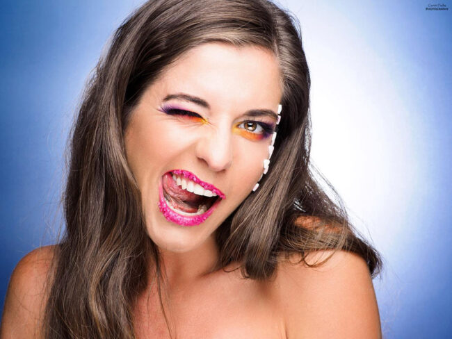 Michaela Portenkirchner - Model für Beauty, Haare & Hände