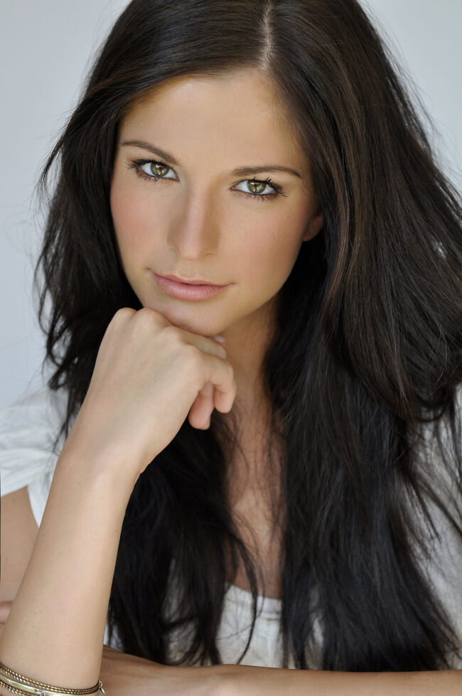 Michaela Portenkirchner - Model für Beauty, Haare & Hände