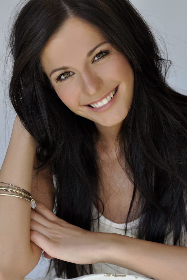 Michaela Portenkirchner - Model für Beauty, Haare & Hände
