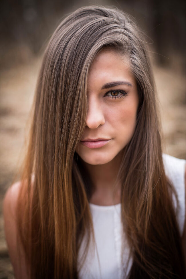 Michaela Portenkirchner - Model für Beauty, Haare & Hände
