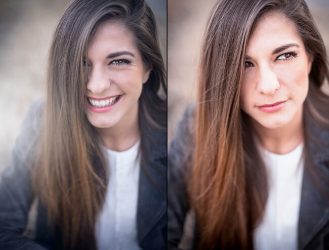 Michaela Portenkirchner - Model für Beauty, Haare & Hände