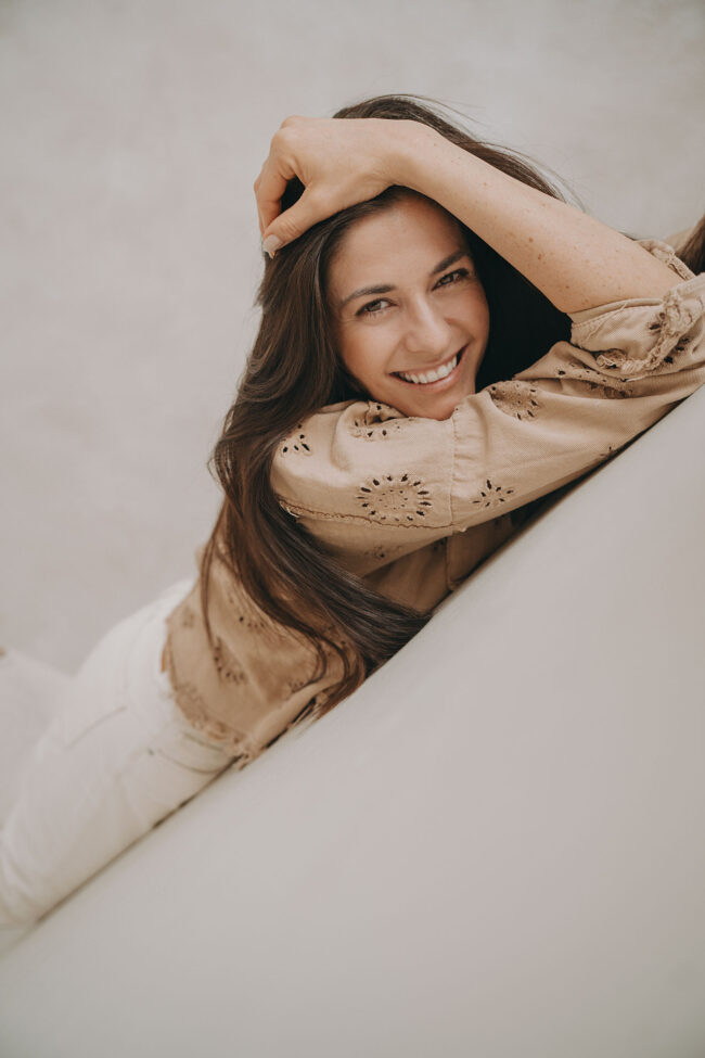 Michaela Portenkirchner - Model für Beauty, Haare & Hände