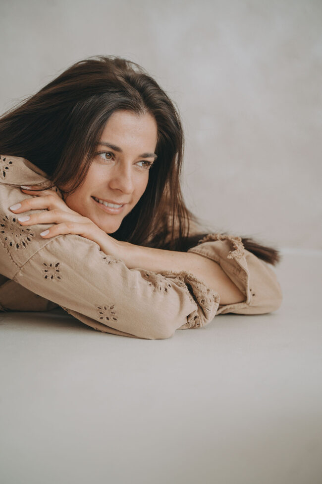 Michaela Portenkirchner - Model für Beauty, Haare & Hände