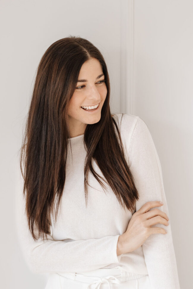 Michaela Portenkirchner - Model für Beauty, Haare & Hände