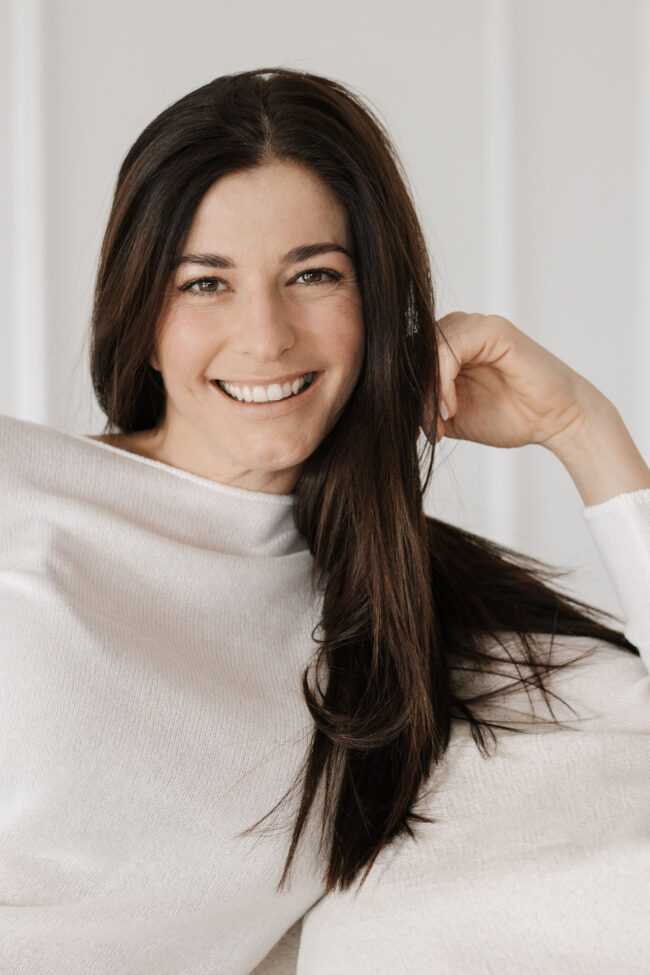 Michaela Portenkirchner - Model für Beauty, Haare & Hände