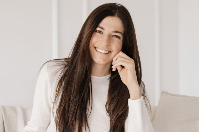 Michaela Portenkirchner - Model für Beauty, Haare & Hände