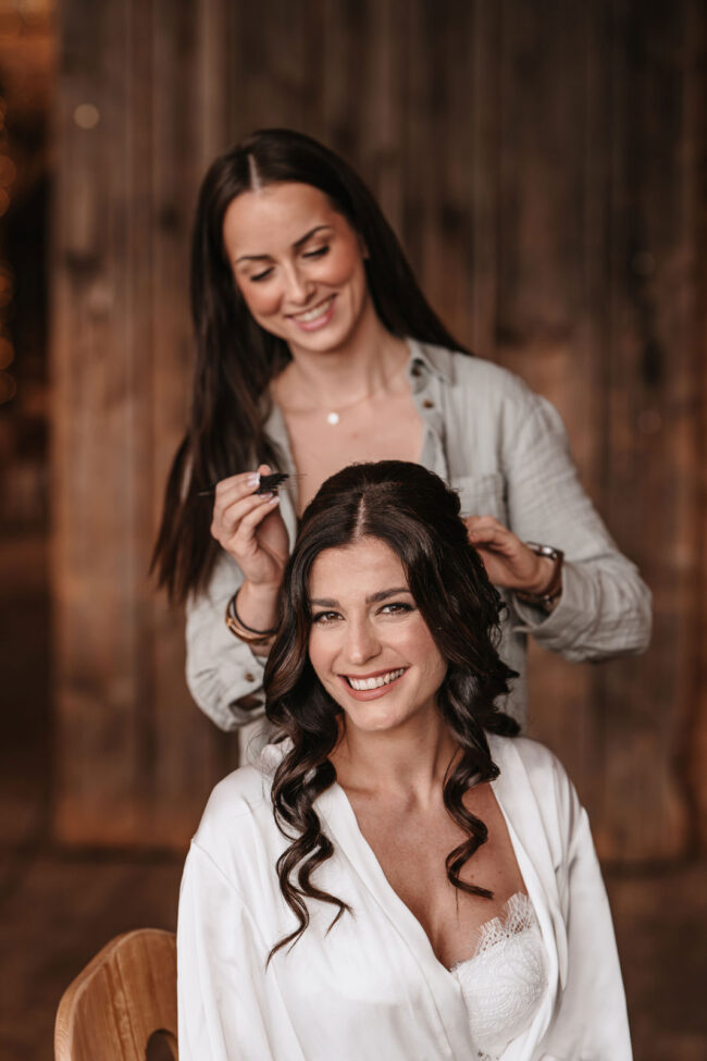 Michaela Portenkirchner - Model für Beauty, Haare & Hände