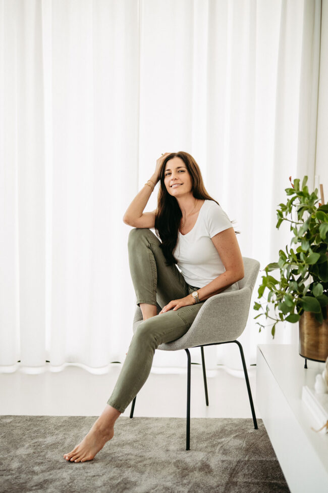 Michaela Portenkirchner - Model für Beauty, Haare & Hände