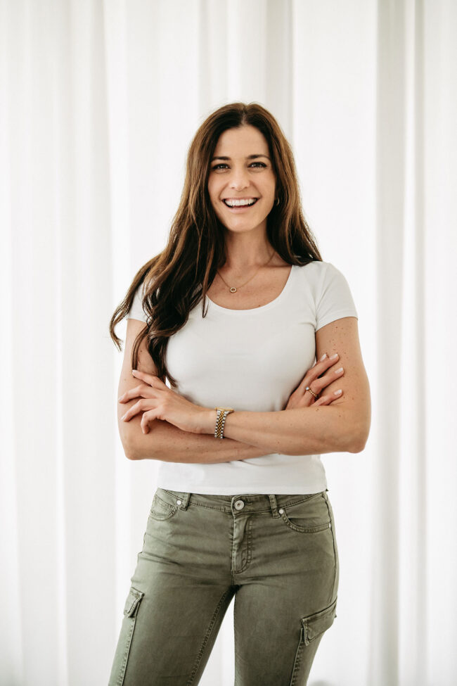Michaela Portenkirchner - Model für Beauty, Haare & Hände