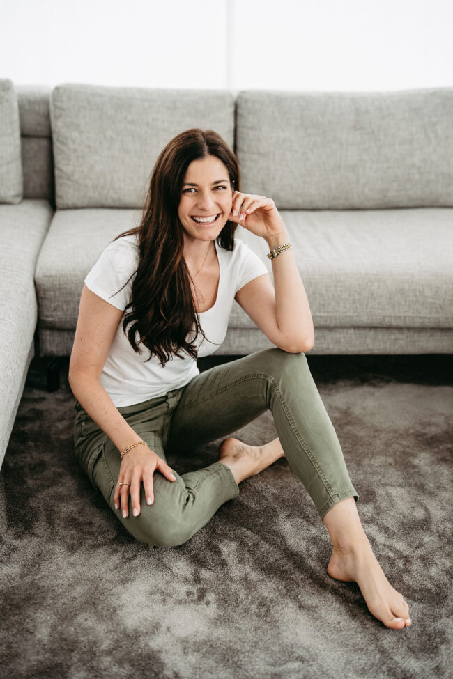 Michaela Portenkirchner - Model für Beauty, Haare & Hände