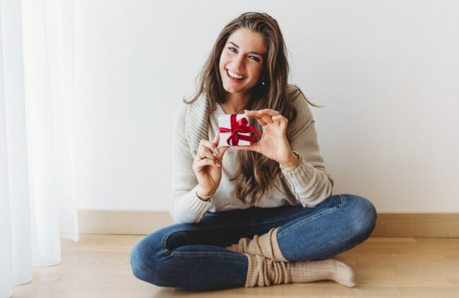 Michaela Portenkirchner - Model für Beauty, Haare & Hände