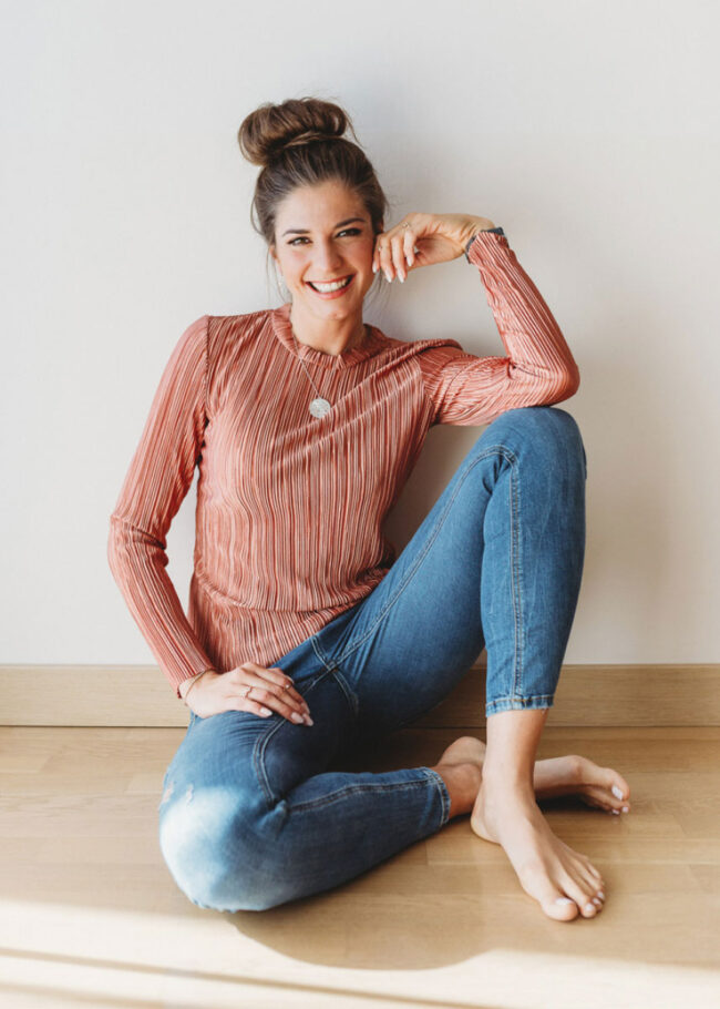 Michaela Portenkirchner - Model für Beauty, Haare & Hände