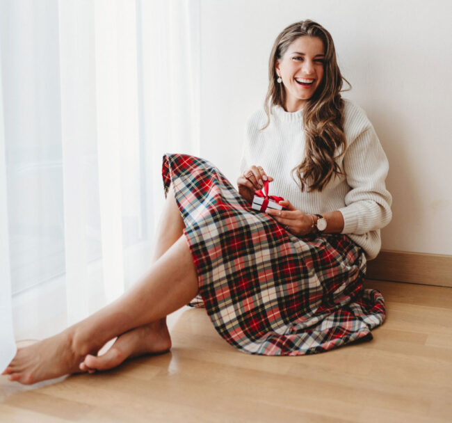 Michaela Portenkirchner - Model für Beauty, Haare & Hände