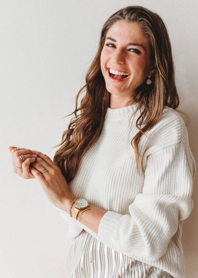 Michaela Portenkirchner - Model für Beauty, Haare & Hände