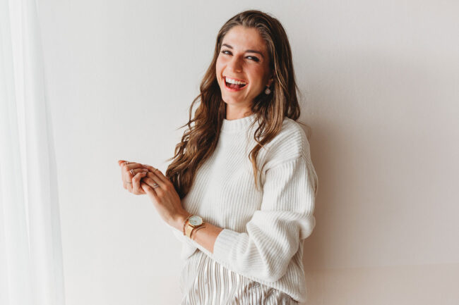 Michaela Portenkirchner - Model für Beauty, Haare & Hände