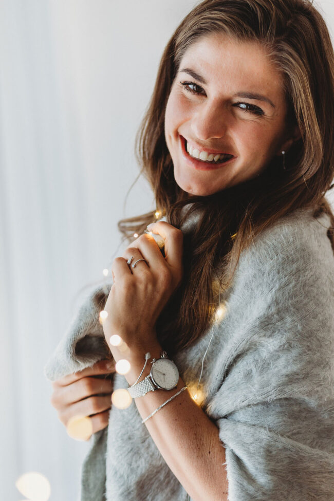 Michaela Portenkirchner - Model für Beauty, Haare & Hände