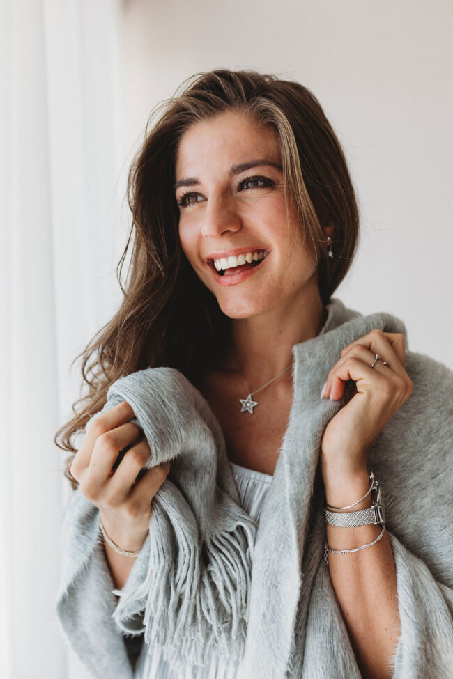 Michaela Portenkirchner - Model für Beauty, Haare & Hände