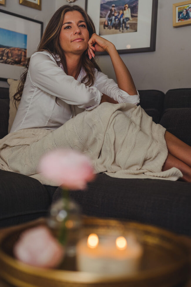 Michaela Portenkirchner - Model für Beauty, Haare & Hände