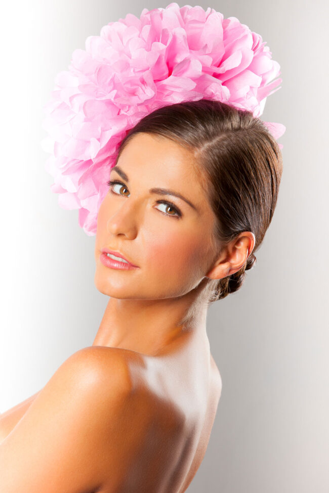Michaela Portenkirchner - Model für Beauty, Haare & Hände
