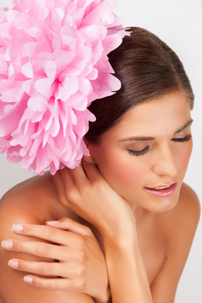 Michaela Portenkirchner - Model für Beauty, Haare & Hände