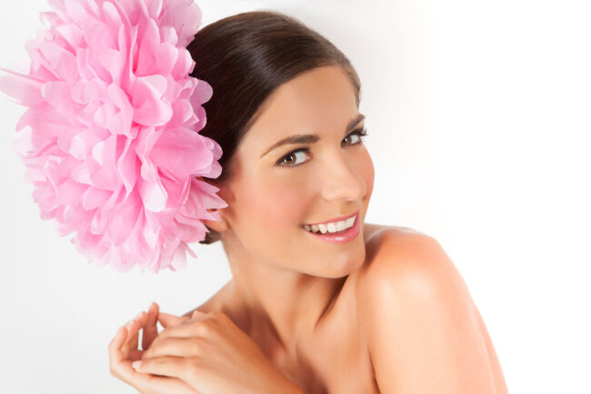 Michaela Portenkirchner - Model für Beauty, Haare & Hände