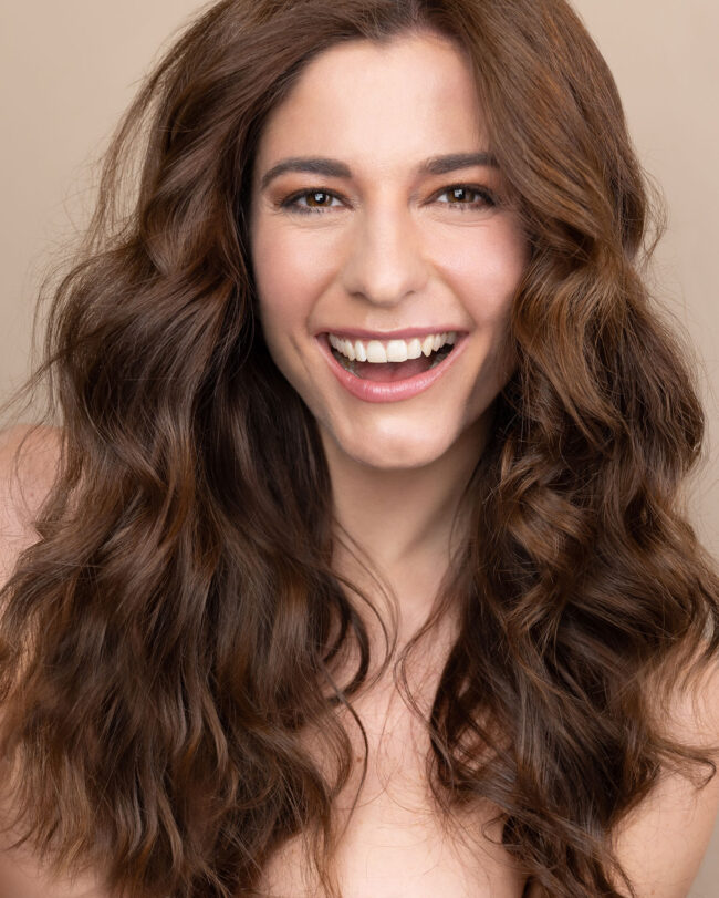 Michaela Portenkirchner - Model für Beauty, Haare & Hände