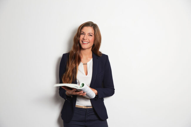 Michaela Portenkirchner – Commercial Photography Model