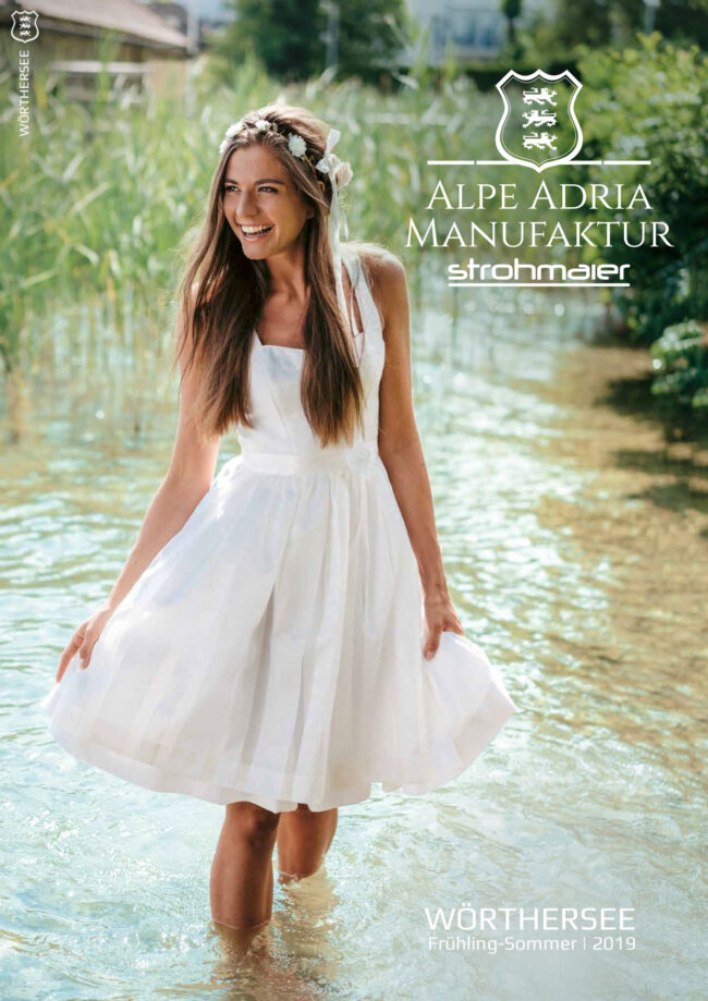 Michaela Portenkirchner - Model für Fashion Fotografie