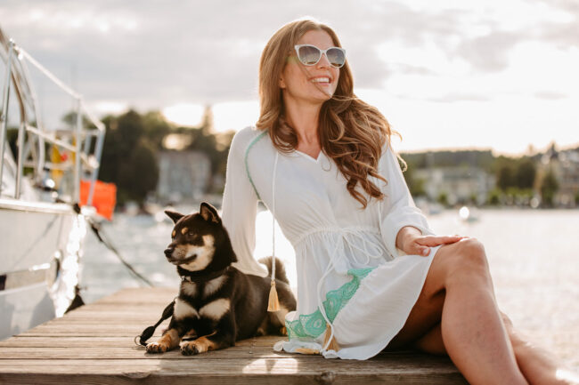 Michaela Portenkirchner - Model für Fashion Fotografie
