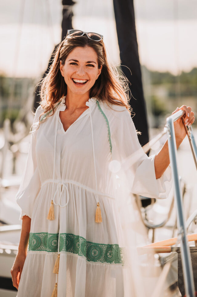 Michaela Portenkirchner - Model für Fashion Fotografie