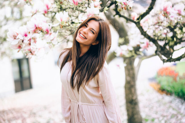 Michaela Portenkirchner - Model für Fashion Fotografie