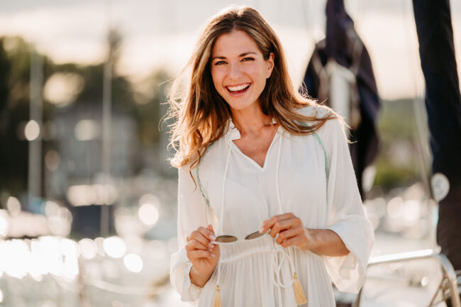 Michaela Portenkirchner - Model für Fashion Fotografie