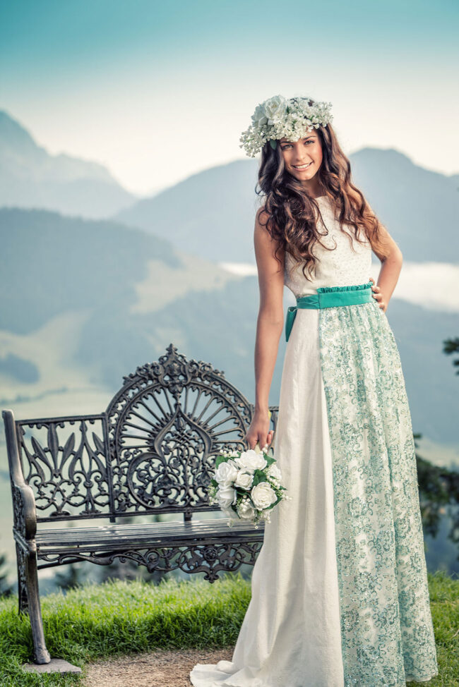 Michaela Portenkirchner - Model für Fashion Fotografie
