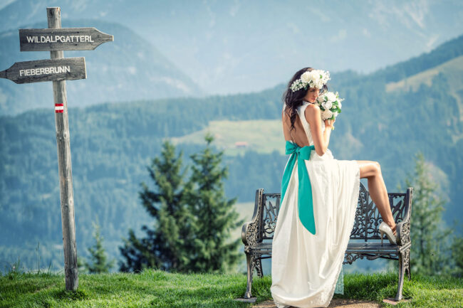 Michaela Portenkirchner - Model für Fashion Fotografie