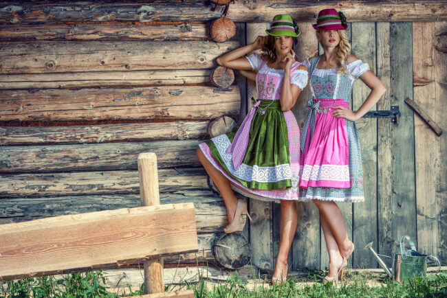 Michaela Portenkirchner - Model für Fashion Fotografie
