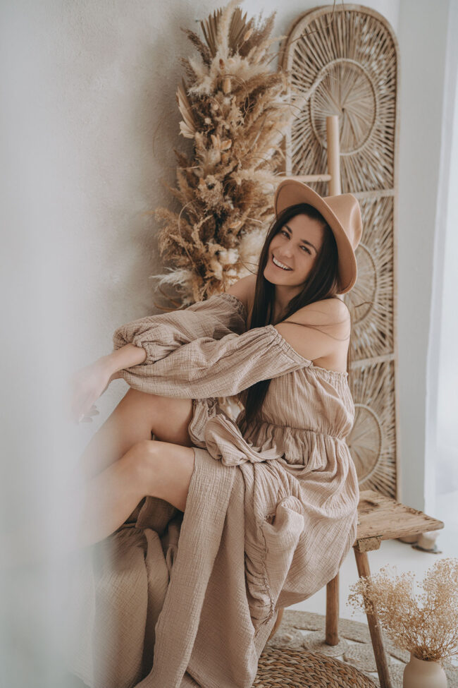 Michaela Portenkirchner - Model für Fashion Fotografie