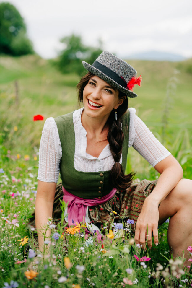 Michaela Portenkirchner - Model für Fashion Fotografie