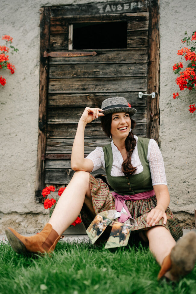 Michaela Portenkirchner - Model für Fashion Fotografie