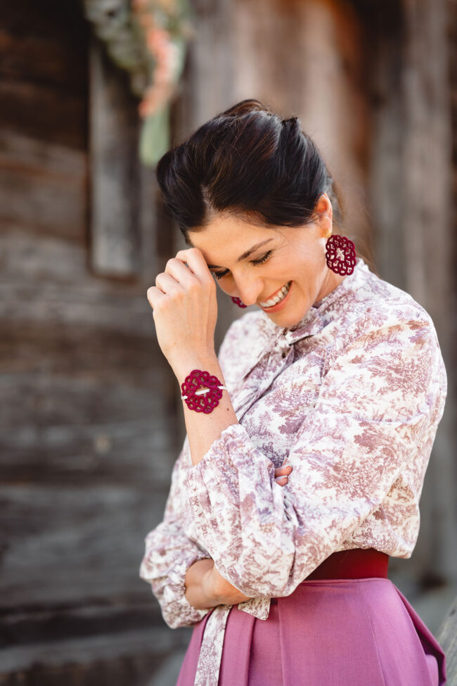 Michaela Portenkirchner - Model für Fashion Fotografie