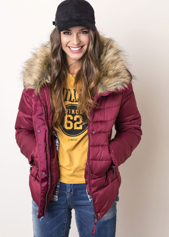 Michaela Portenkirchner - Model für Fashion Fotografie