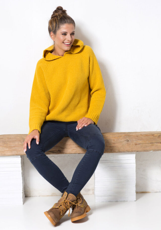 Michaela Portenkirchner - Model für Fashion Fotografie