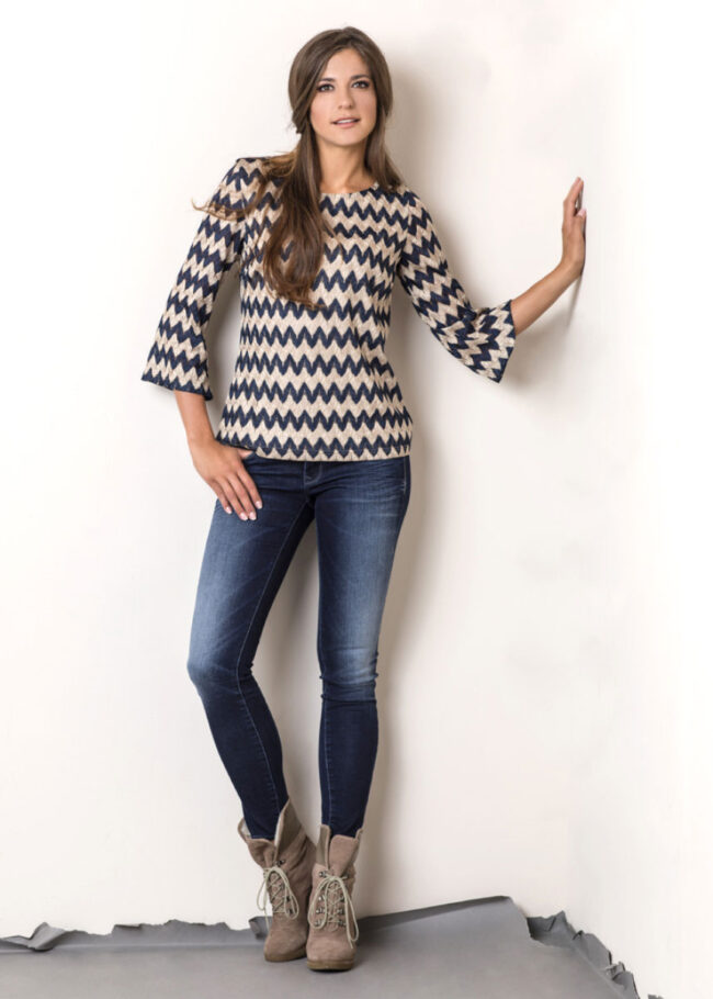 Michaela Portenkirchner - Model für Fashion Fotografie