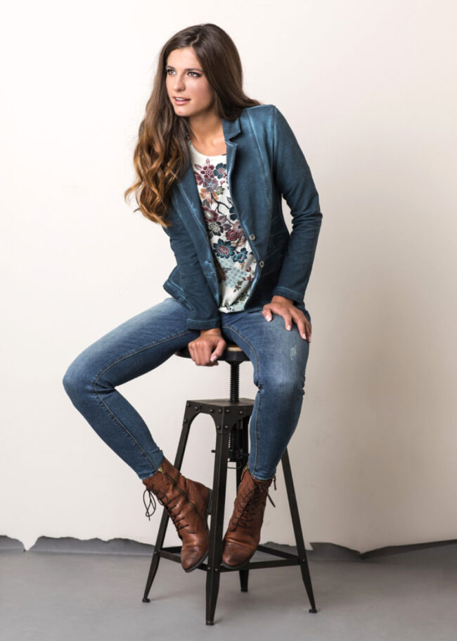 Michaela Portenkirchner - Model für Fashion Fotografie