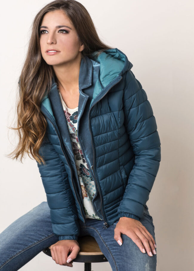 Michaela Portenkirchner - Model für Fashion Fotografie