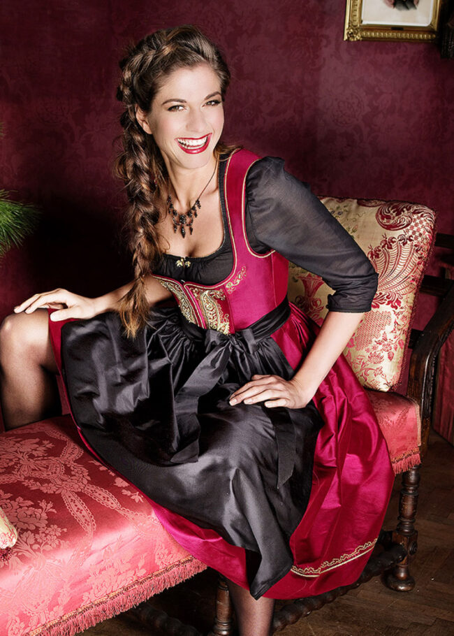 Michaela Portenkirchner - Model für Fashion Fotografie