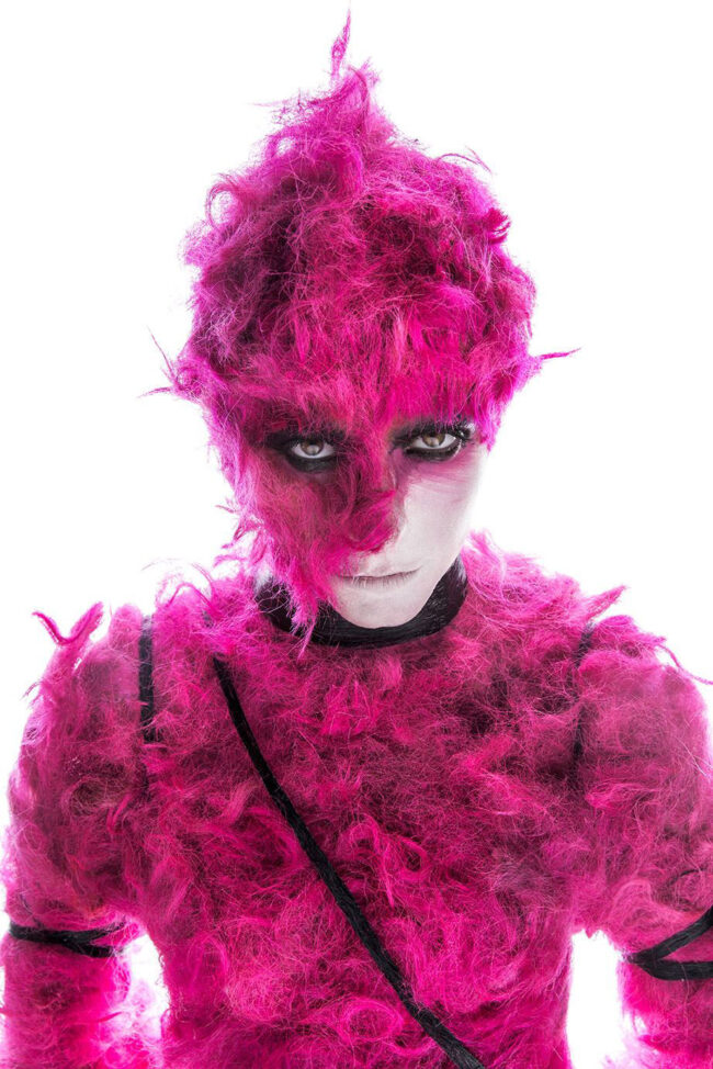 Michaela Portenkirchner - Model für Fashion Fotografie