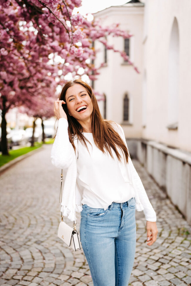 Michaela Portenkirchner - Model für Fashion Fotografie