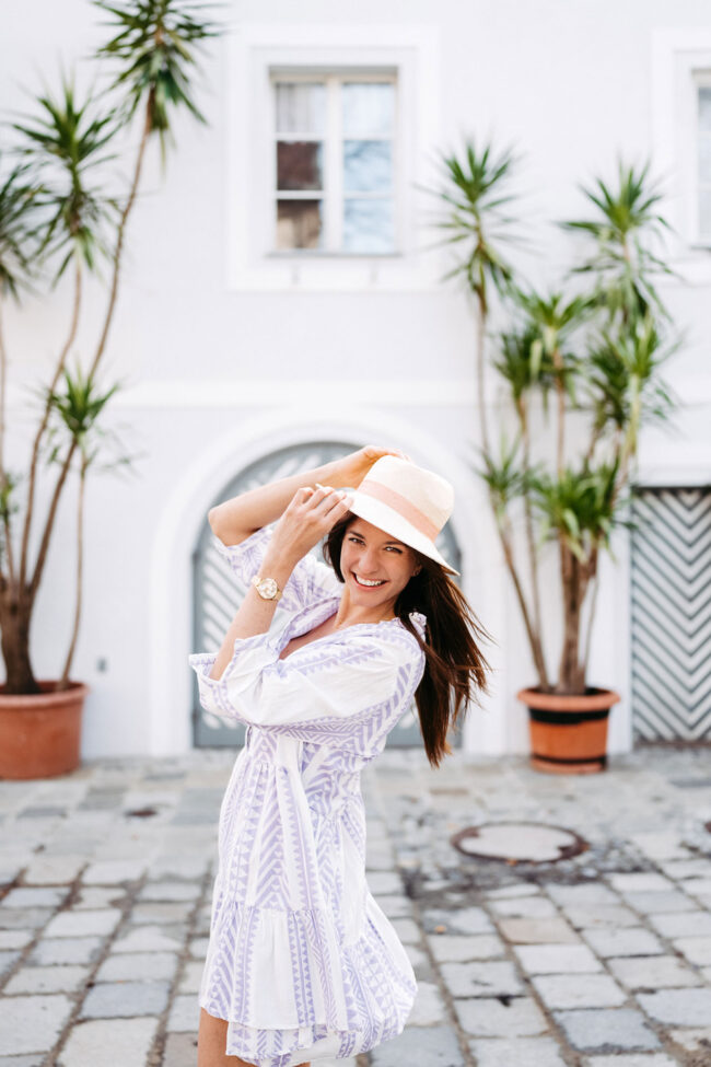 Michaela Portenkirchner - Model für Fashion Fotografie