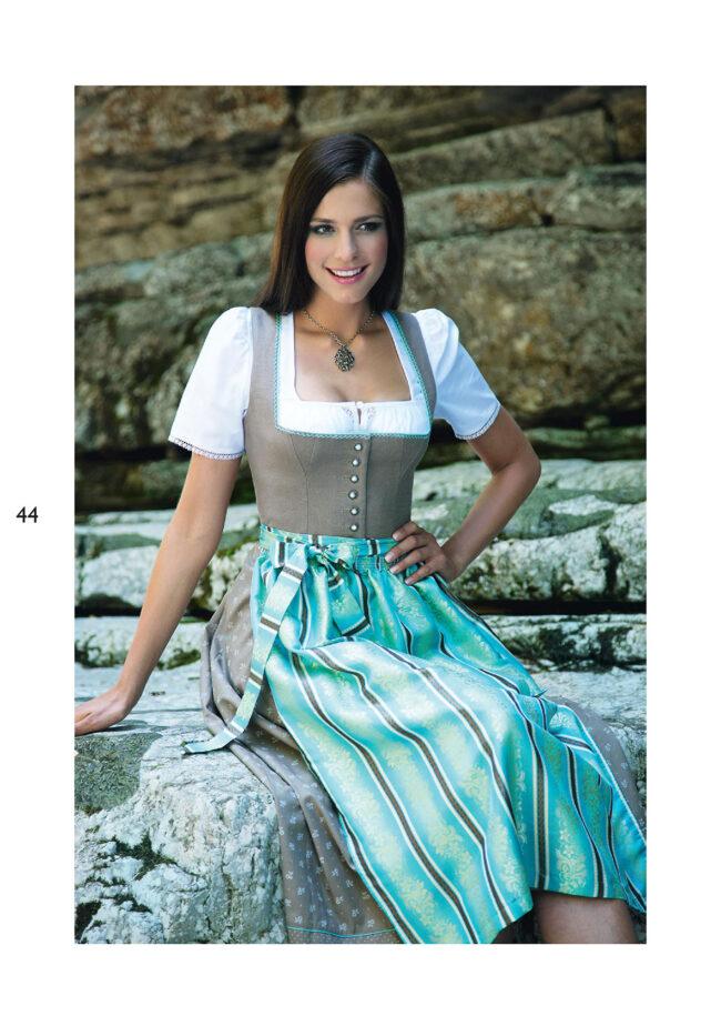 Michaela Portenkirchner - Model für Fashion Fotografie